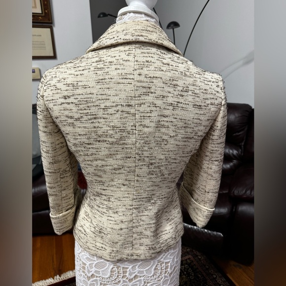 Nine West separates jacket, size 2, great fit and fabric. Very good condition - Picture 3 of 9